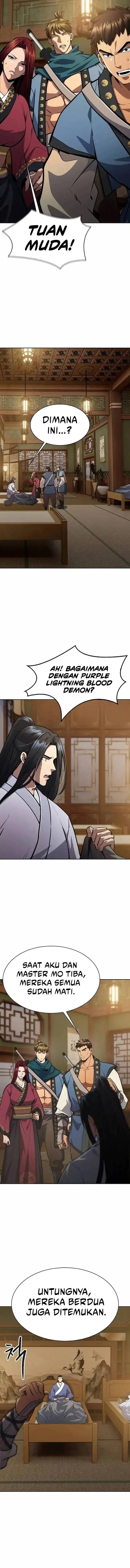 Regression of the Yong Clan Heir chapter 51 halaman 8
