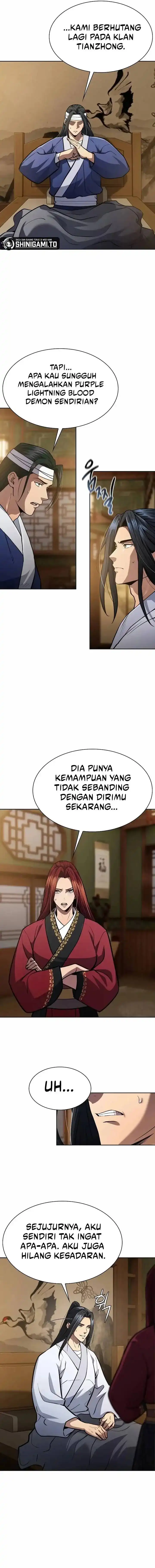 Regression of the Yong Clan Heir chapter 51 halaman 9