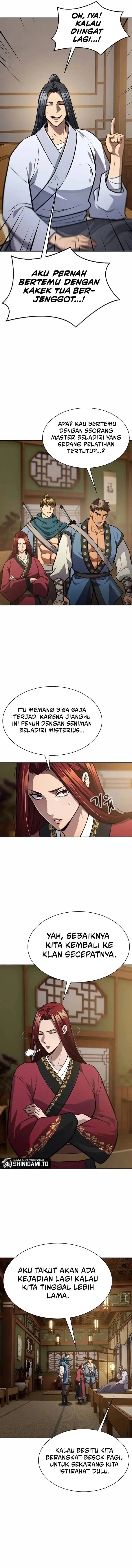 Regression of the Yong Clan Heir chapter 51 halaman 10