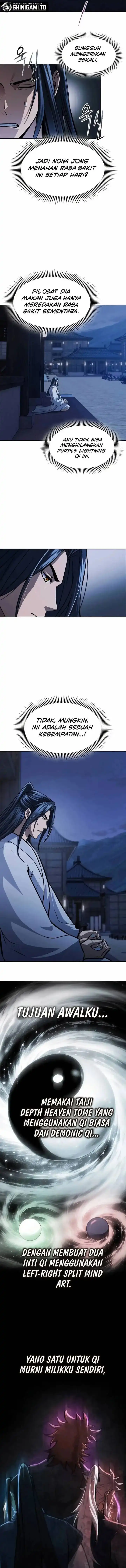 Regression of the Yong Clan Heir chapter 51 halaman 12