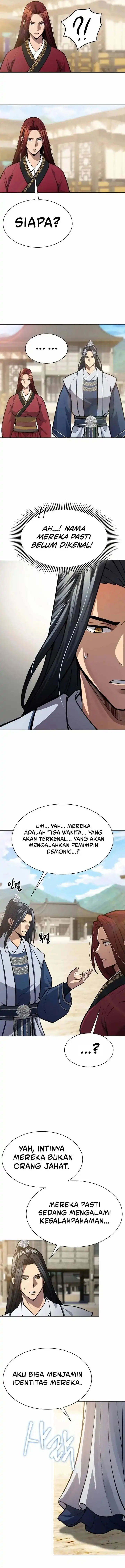Regression of the Yong Clan Heir chapter 51 halaman 15