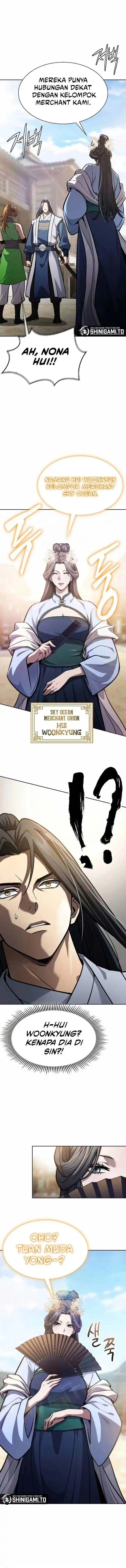Regression of the Yong Clan Heir chapter 51 halaman 16