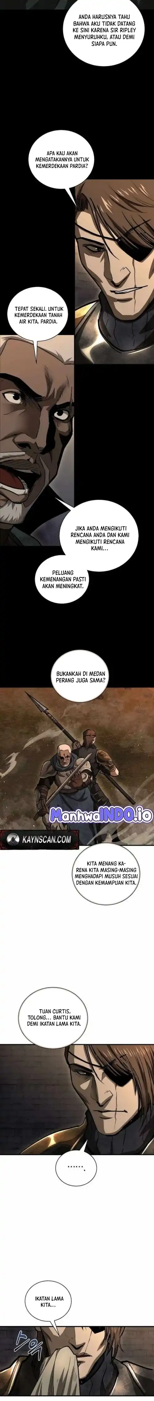 Half Blood chapter 42 halaman 5