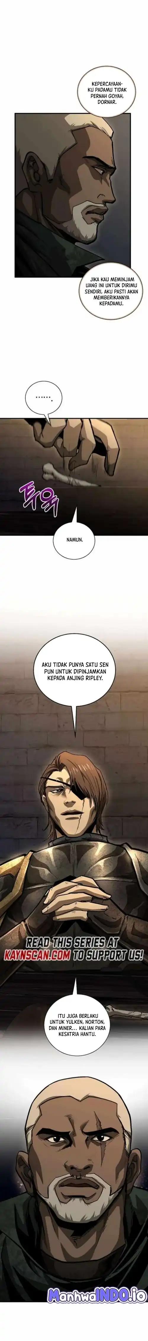 Half Blood chapter 42 halaman 6