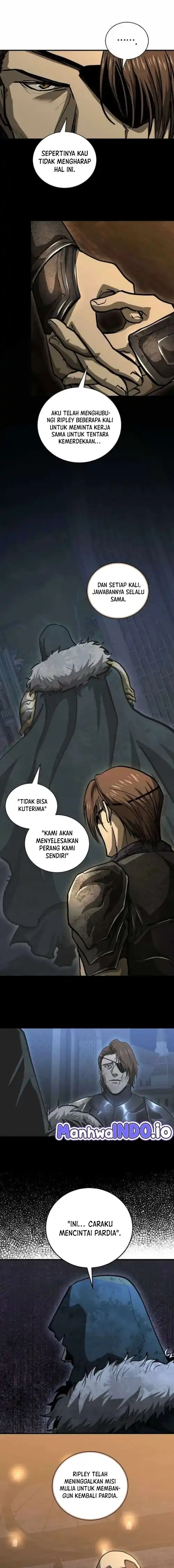 Half Blood chapter 42 halaman 7