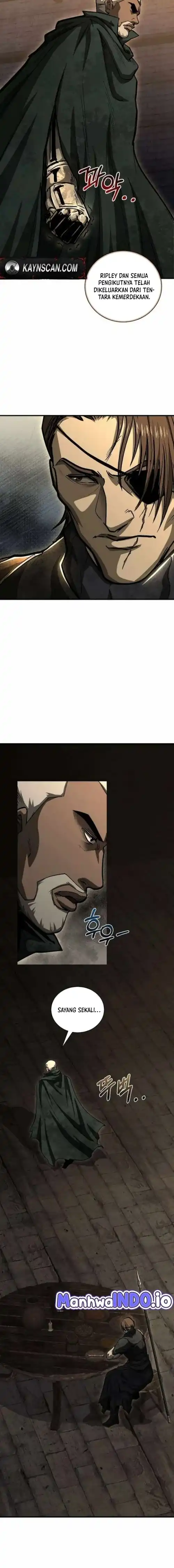 Half Blood chapter 42 halaman 8
