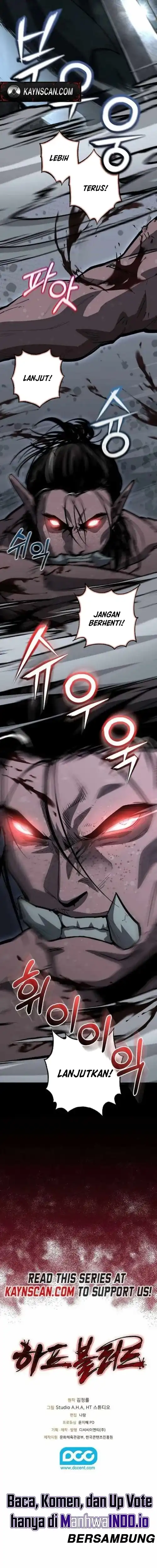 Half Blood chapter 42 halaman 15