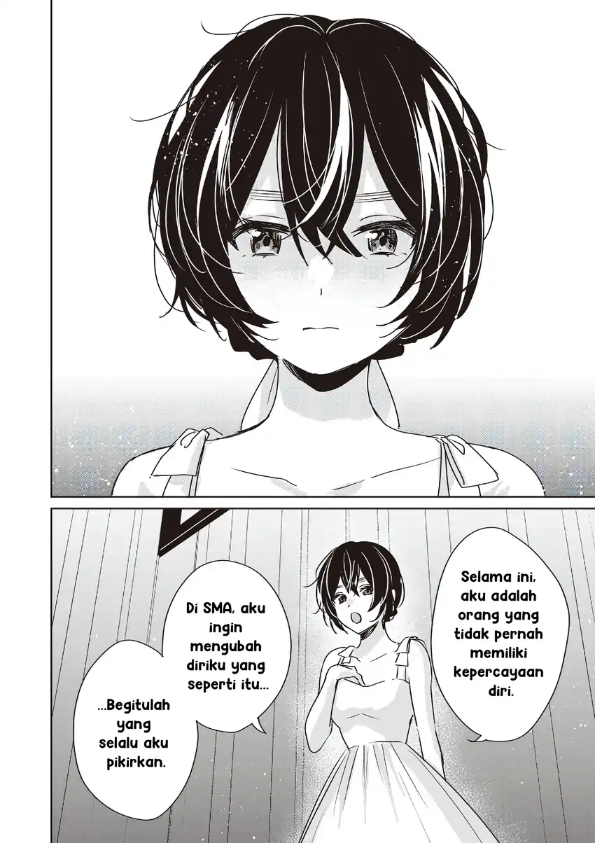 Inko demo Seishun Shitai chapter 23 halaman 6