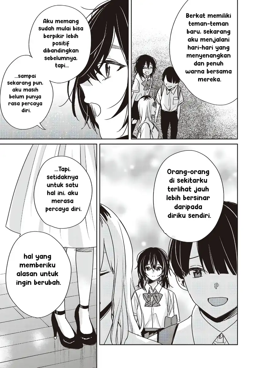 Inko demo Seishun Shitai chapter 23 halaman 7