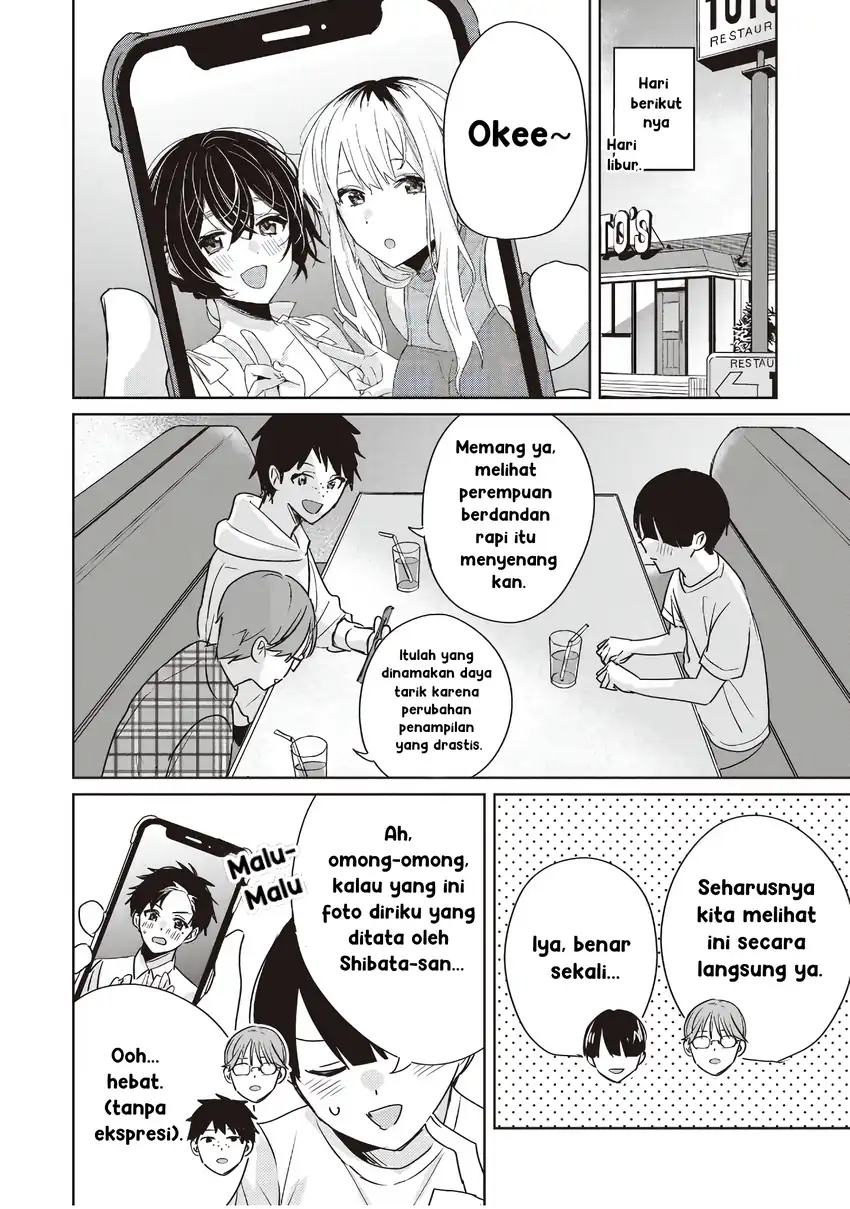 Inko demo Seishun Shitai chapter 23 halaman 12
