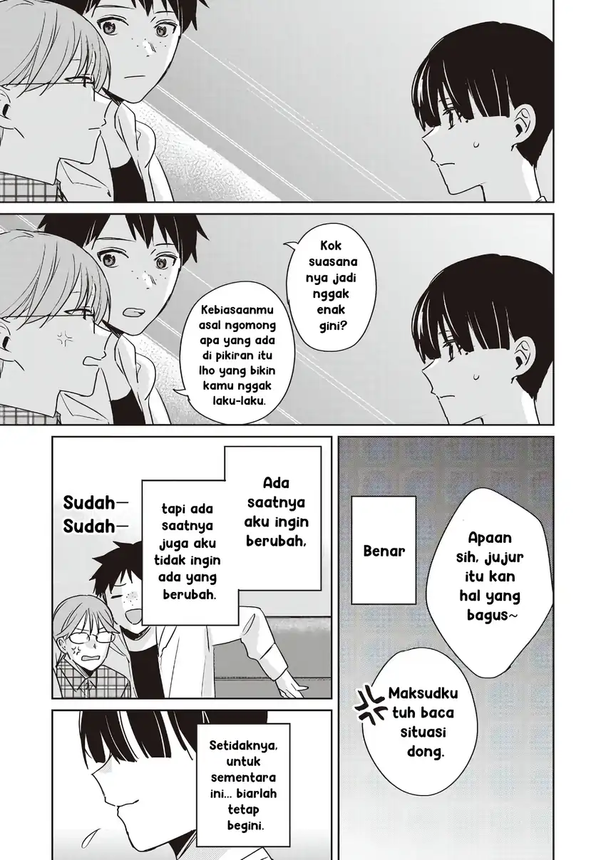 Inko demo Seishun Shitai chapter 23 halaman 15