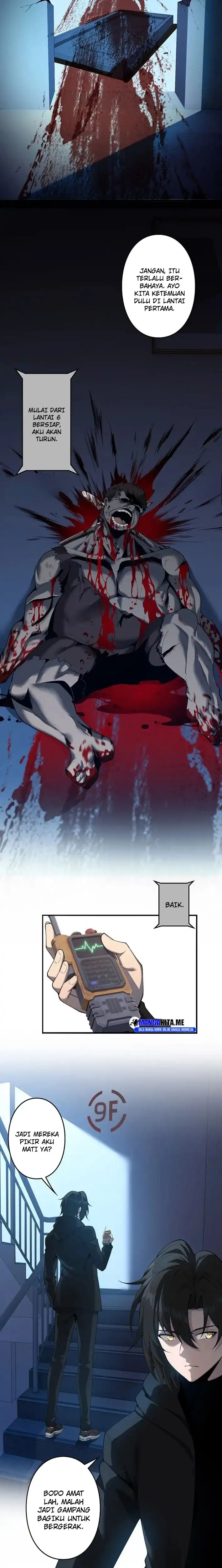 Revenger: Apocalypse of Vengeance chapter 33 halaman 5