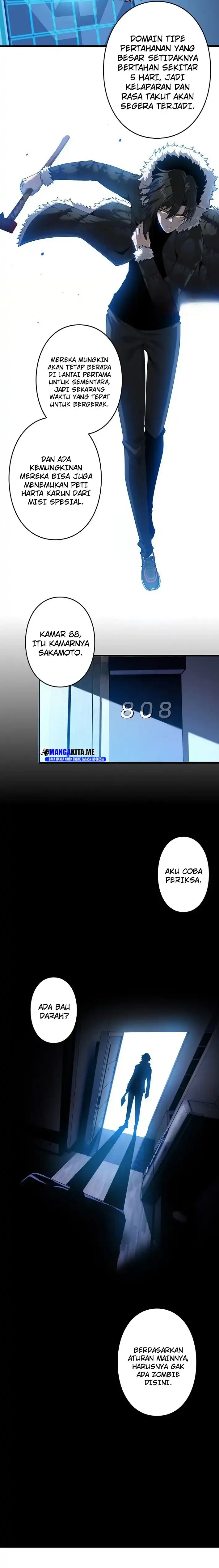 Revenger: Apocalypse of Vengeance chapter 33 halaman 10