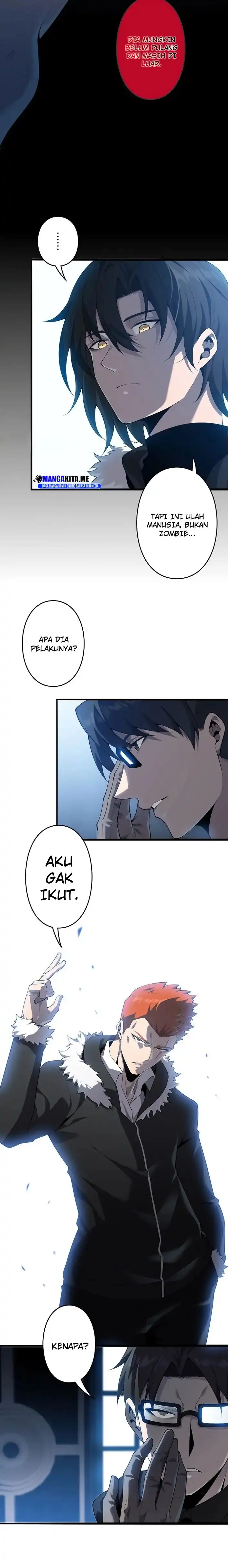 Revenger: Apocalypse of Vengeance chapter 33 halaman 13