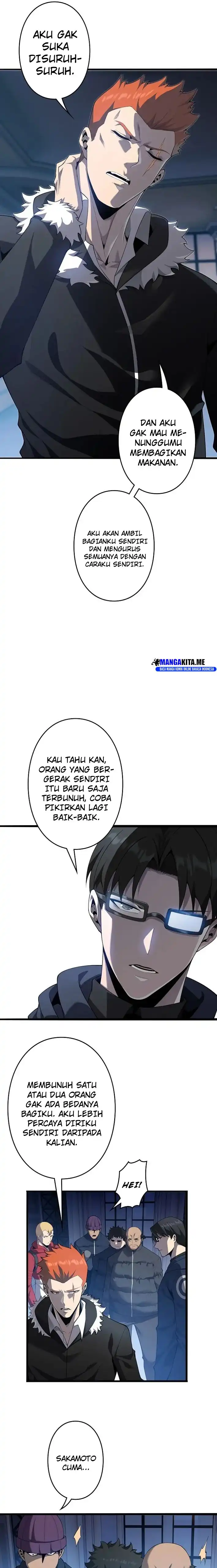Revenger: Apocalypse of Vengeance chapter 33 halaman 14