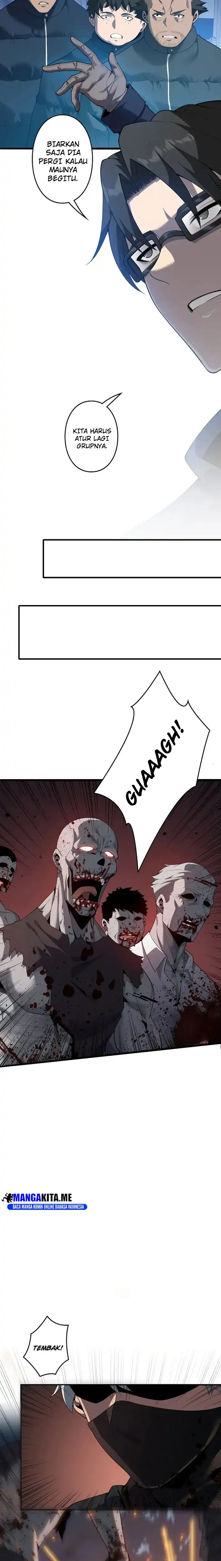 Revenger: Apocalypse of Vengeance chapter 33 halaman 15