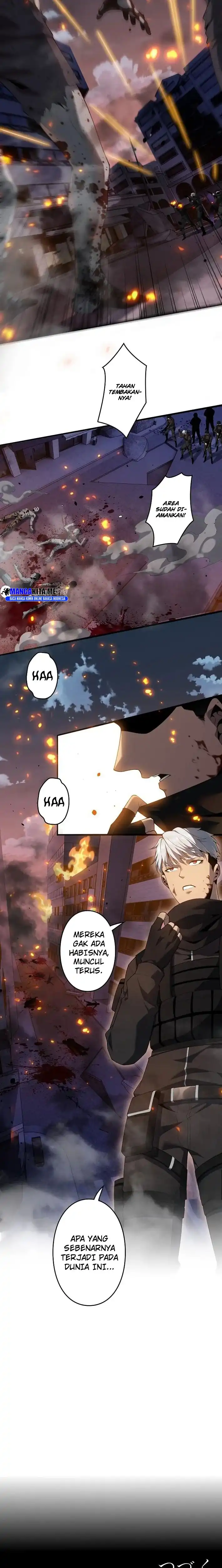 Revenger: Apocalypse of Vengeance chapter 33 halaman 16
