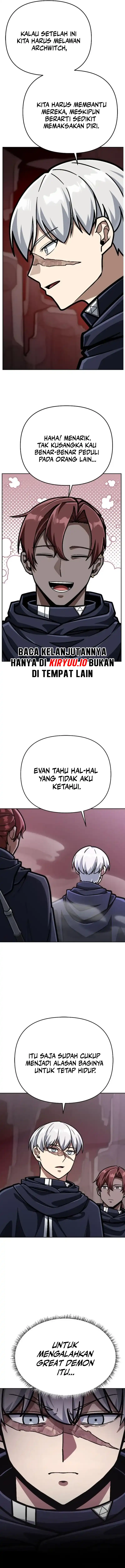 What's Our Hero Doing? chapter 51 halaman 5