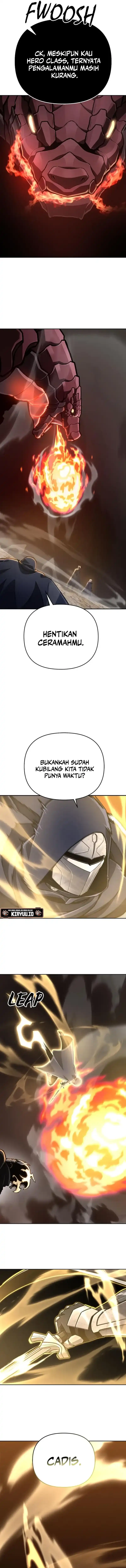 What's Our Hero Doing? chapter 52 halaman 4