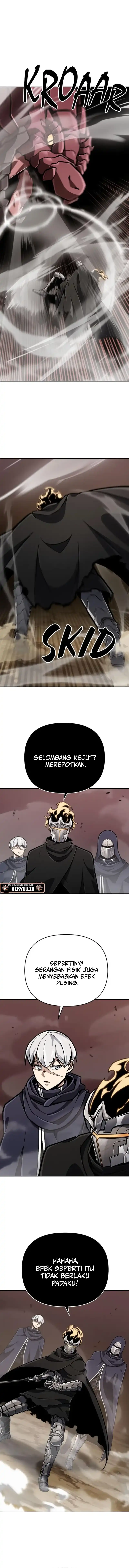 What's Our Hero Doing? chapter 52 halaman 8