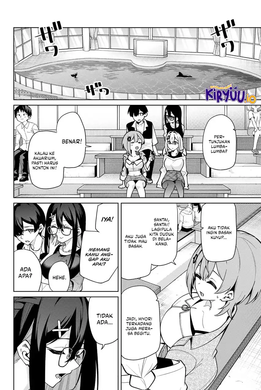 Issho Watashi no Joshu de ite! chapter 15 halaman 14