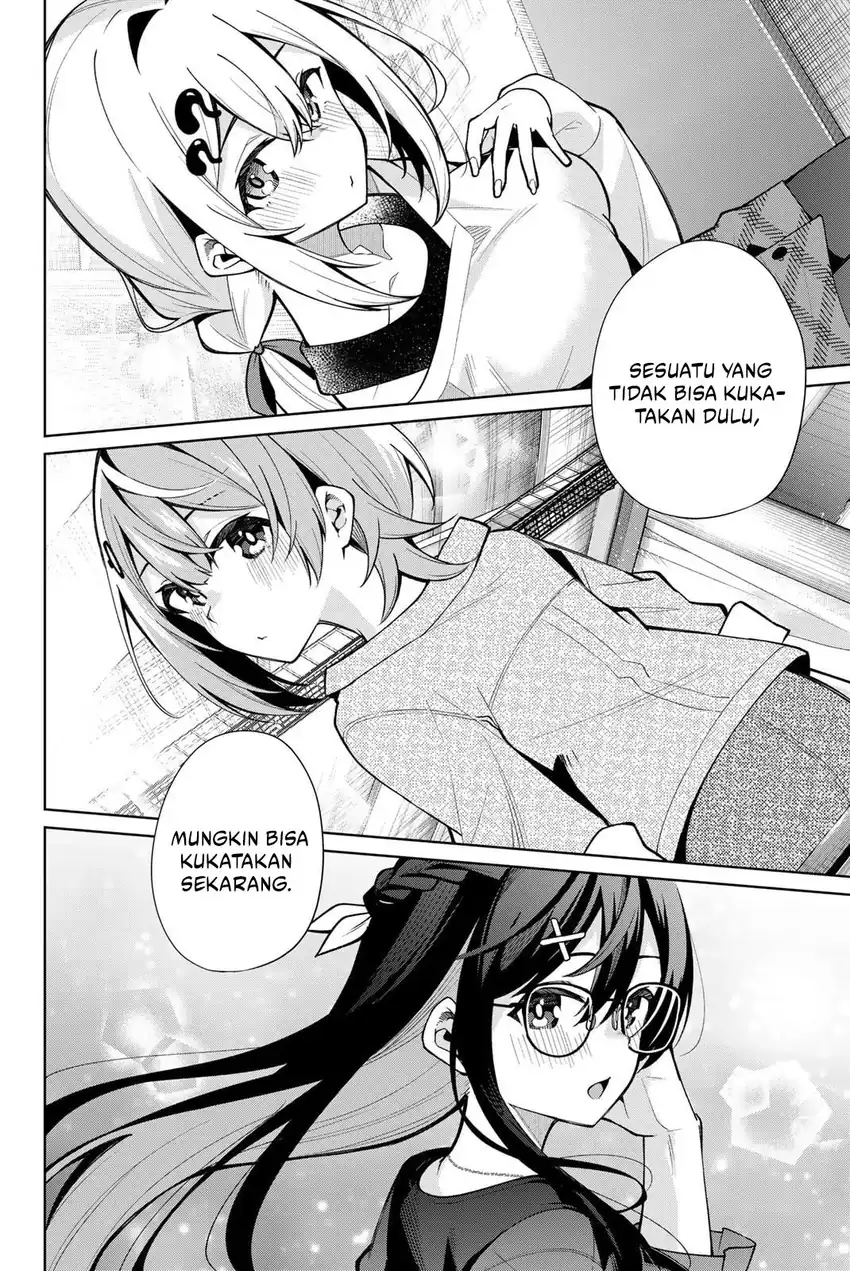 Issho Watashi no Joshu de ite! chapter 15 halaman 18