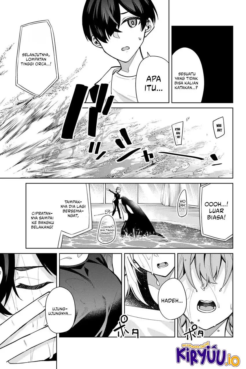 Issho Watashi no Joshu de ite! chapter 15 halaman 19