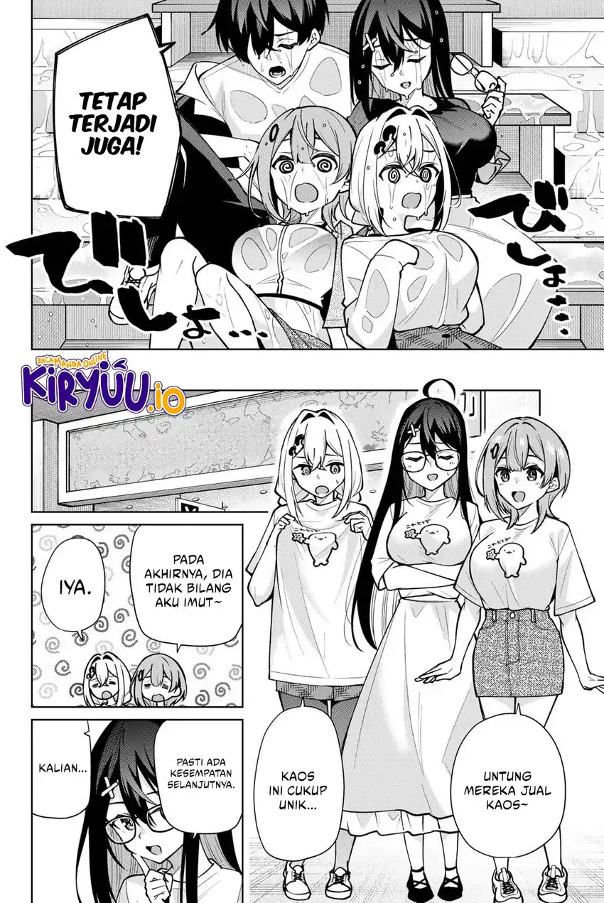Issho Watashi no Joshu de ite! chapter 15 halaman 20