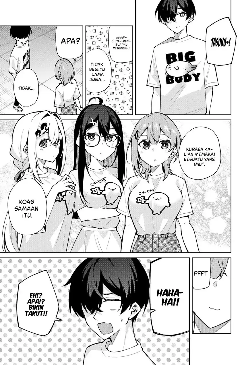 Issho Watashi no Joshu de ite! chapter 15 halaman 21