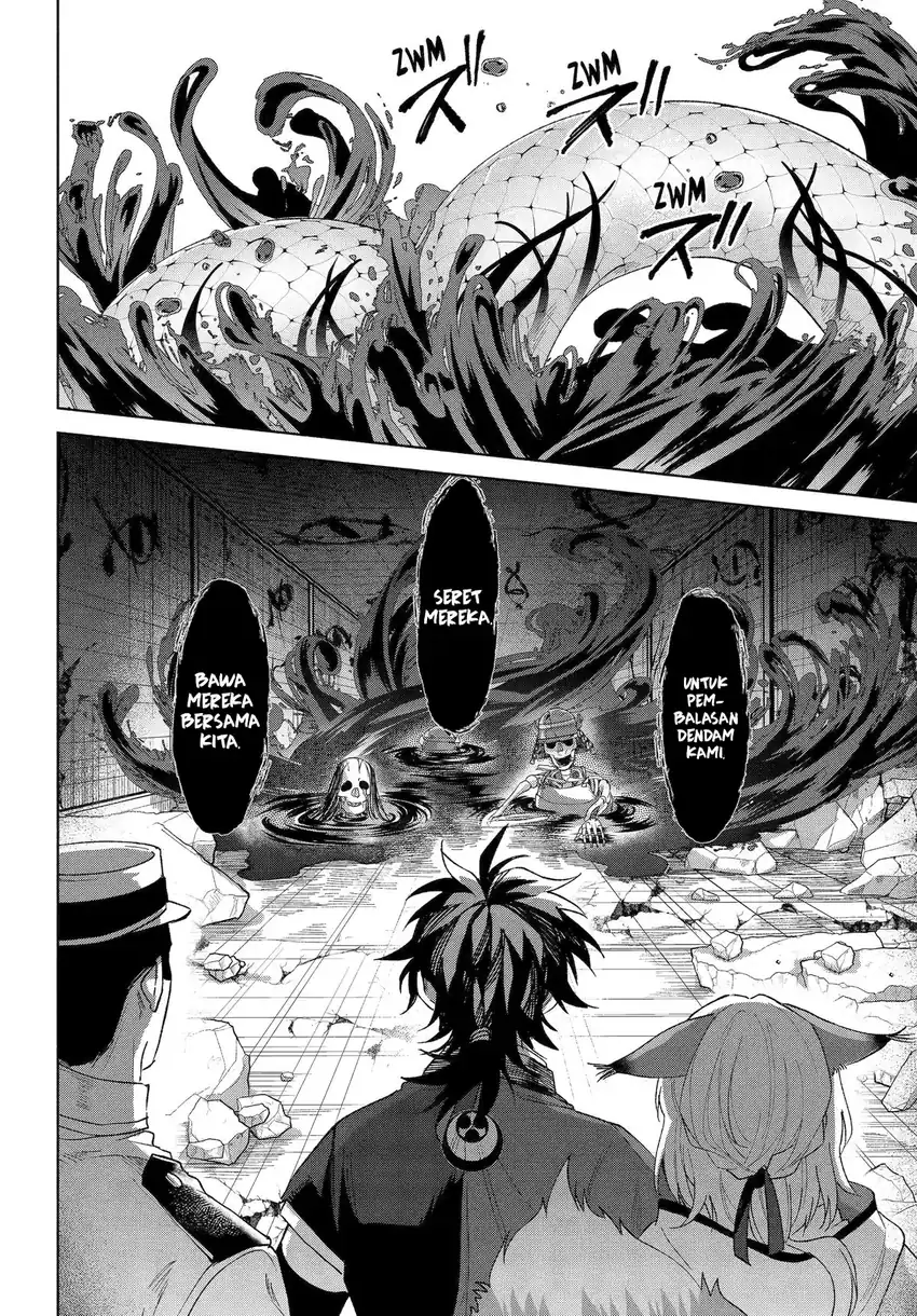 Kyouganeke no Hanayome chapter 22 halaman 4