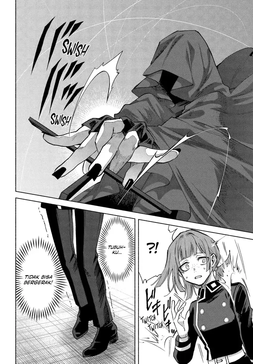 Kyouganeke no Hanayome chapter 22 halaman 8