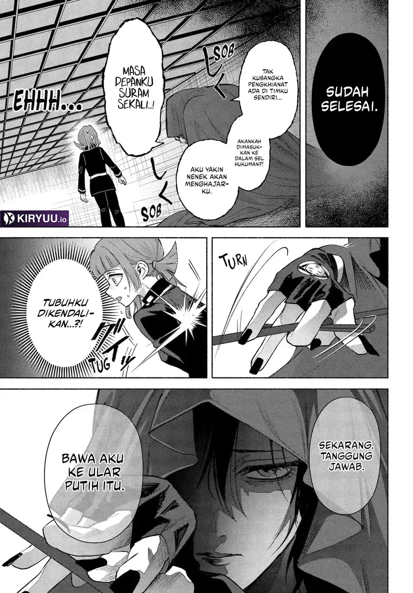 Kyouganeke no Hanayome chapter 22 halaman 9