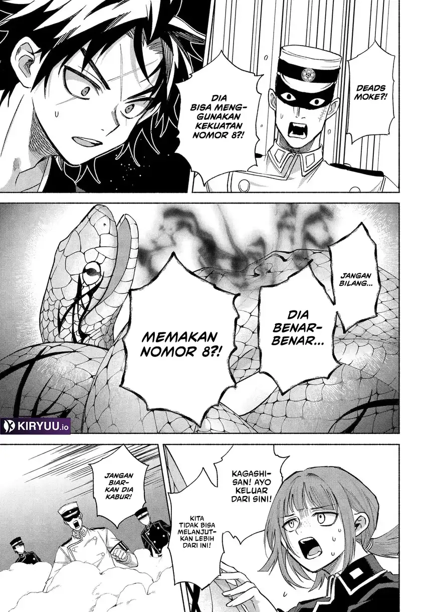 Kyouganeke no Hanayome chapter 22 halaman 15