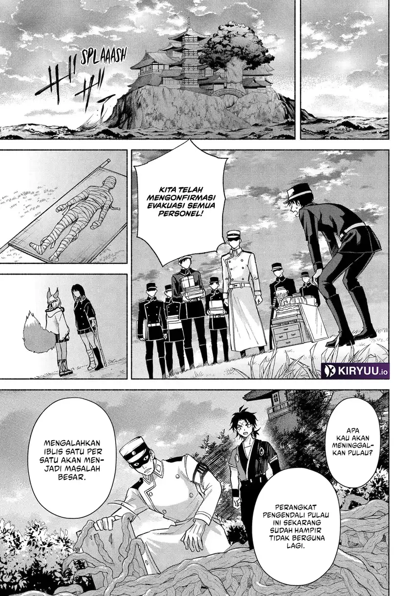 Kyouganeke no Hanayome chapter 22 halaman 21