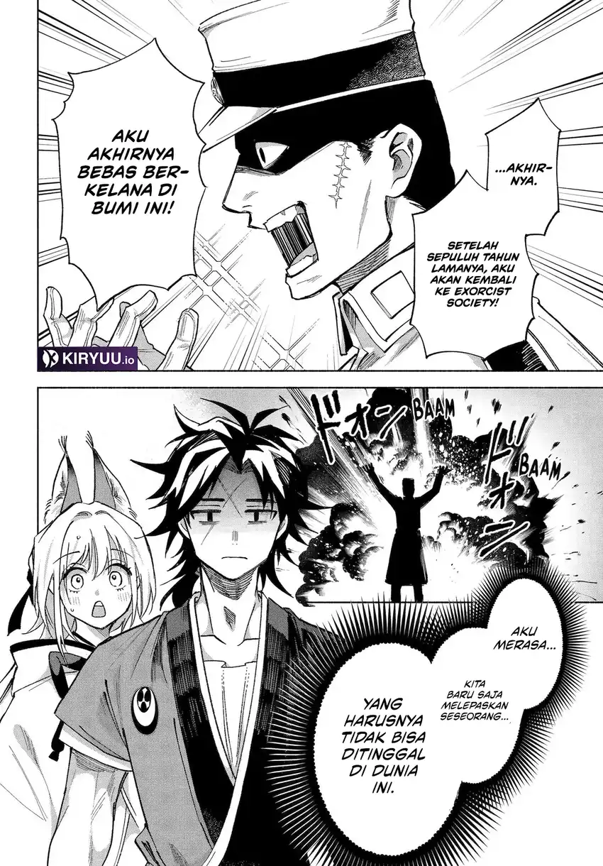 Kyouganeke no Hanayome chapter 22 halaman 23