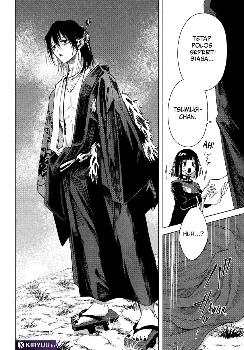 Kyouganeke no Hanayome chapter 22 halaman 25