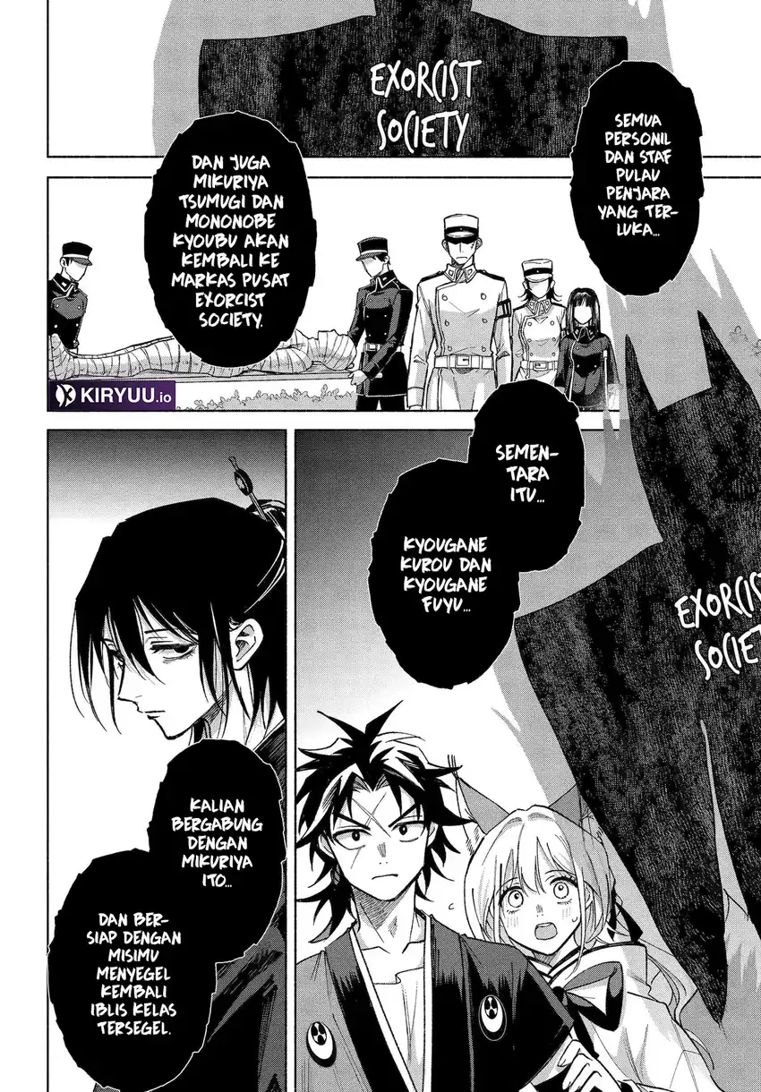 Kyouganeke no Hanayome chapter 22 halaman 29