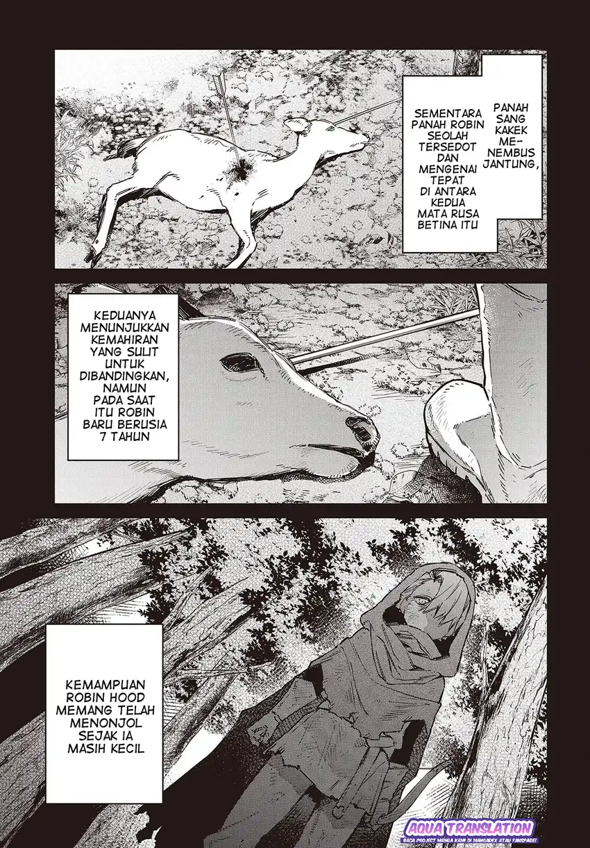 Realist Maou Niyoru Seiiki Naki Isekai Kaikaku chapter 60 halaman 4