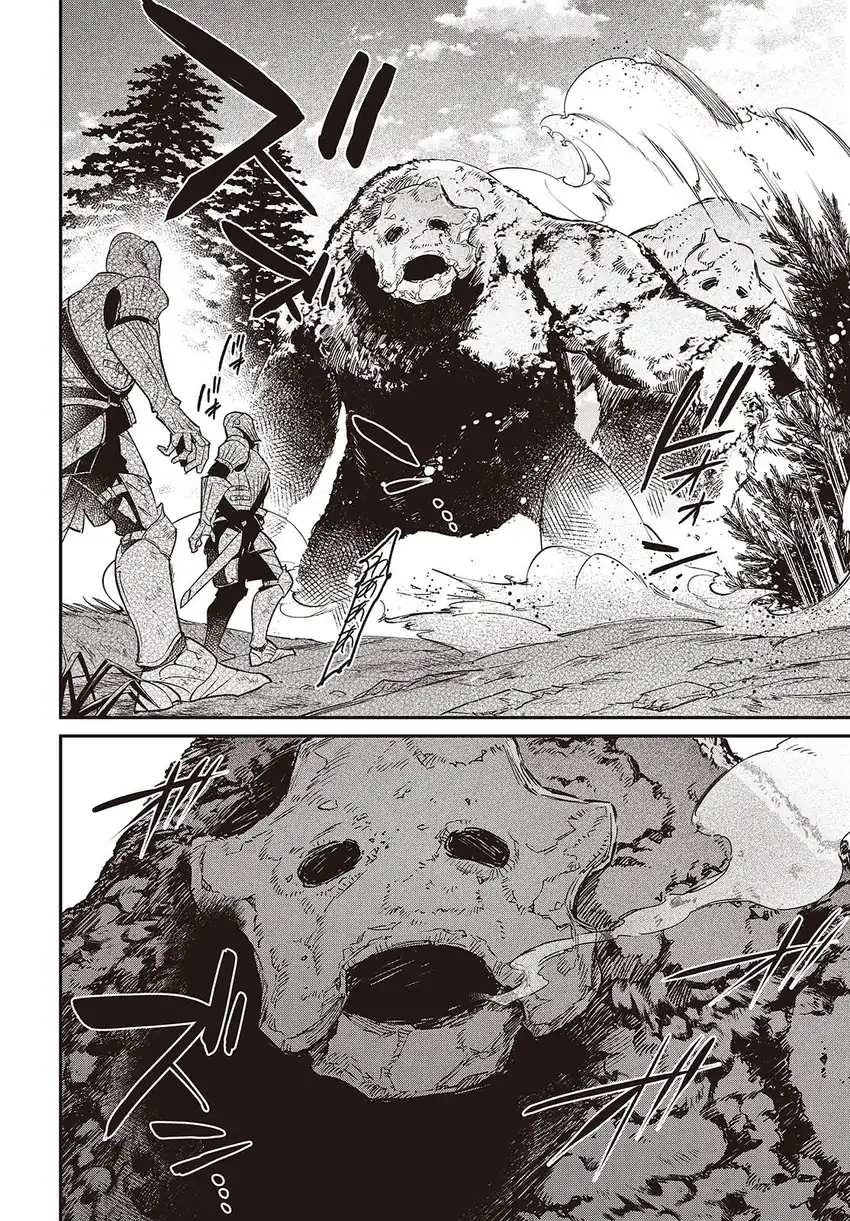 Realist Maou Niyoru Seiiki Naki Isekai Kaikaku chapter 60 halaman 7