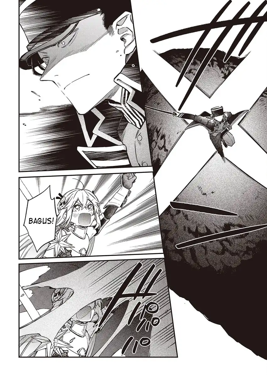 Realist Maou Niyoru Seiiki Naki Isekai Kaikaku chapter 60 halaman 11