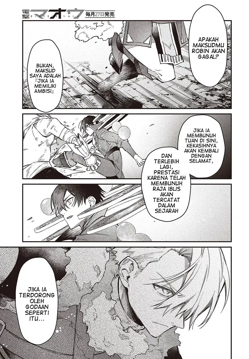 Realist Maou Niyoru Seiiki Naki Isekai Kaikaku chapter 60 halaman 16