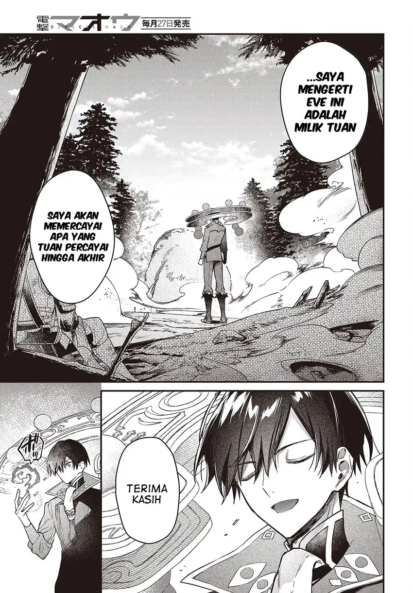 Realist Maou Niyoru Seiiki Naki Isekai Kaikaku chapter 60 halaman 20