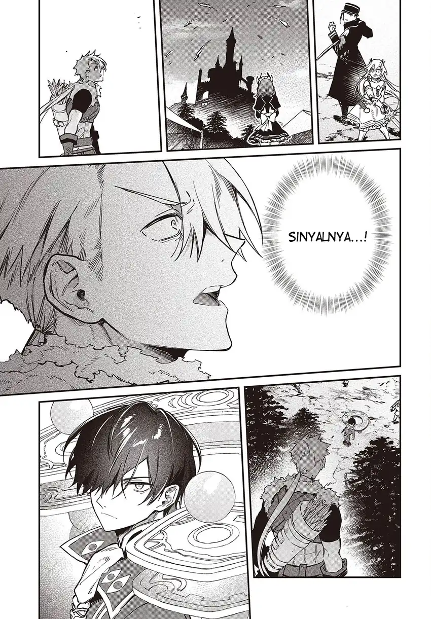Realist Maou Niyoru Seiiki Naki Isekai Kaikaku chapter 60 halaman 22
