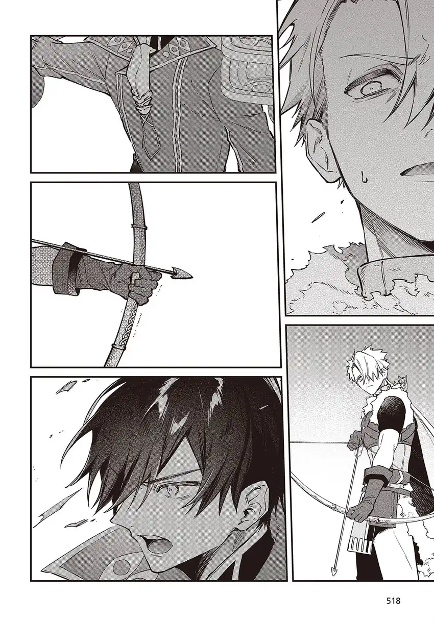 Realist Maou Niyoru Seiiki Naki Isekai Kaikaku chapter 60 halaman 23