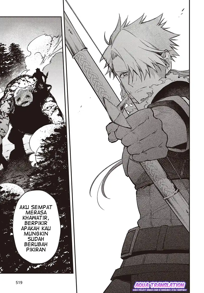 Realist Maou Niyoru Seiiki Naki Isekai Kaikaku chapter 60 halaman 24