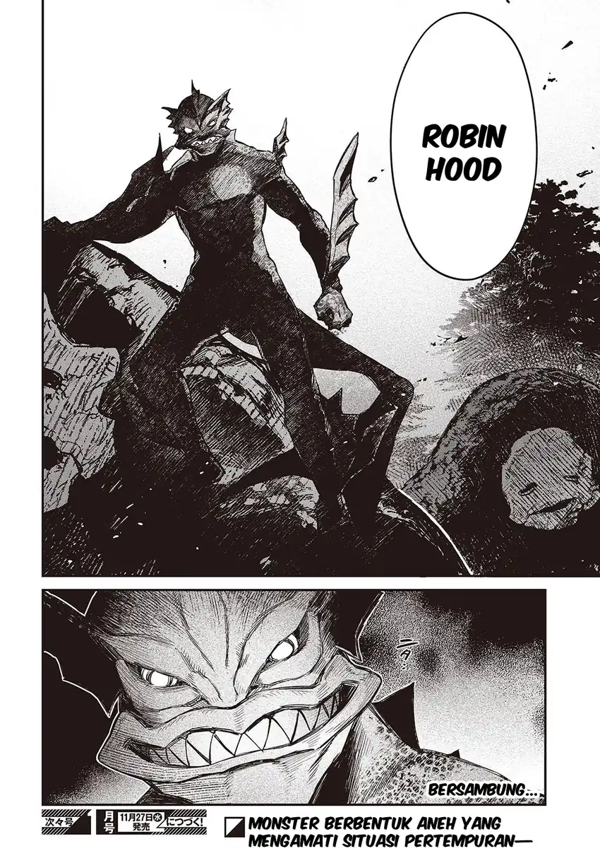 Realist Maou Niyoru Seiiki Naki Isekai Kaikaku chapter 60 halaman 25