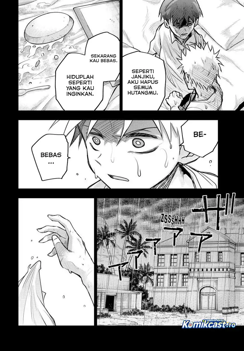 A Court Magician, Who Was Focused On Supportive Magic Because His Allies Were Too Weak, Aims To Become The Strongest After Being Banished chapter 194 halaman 5