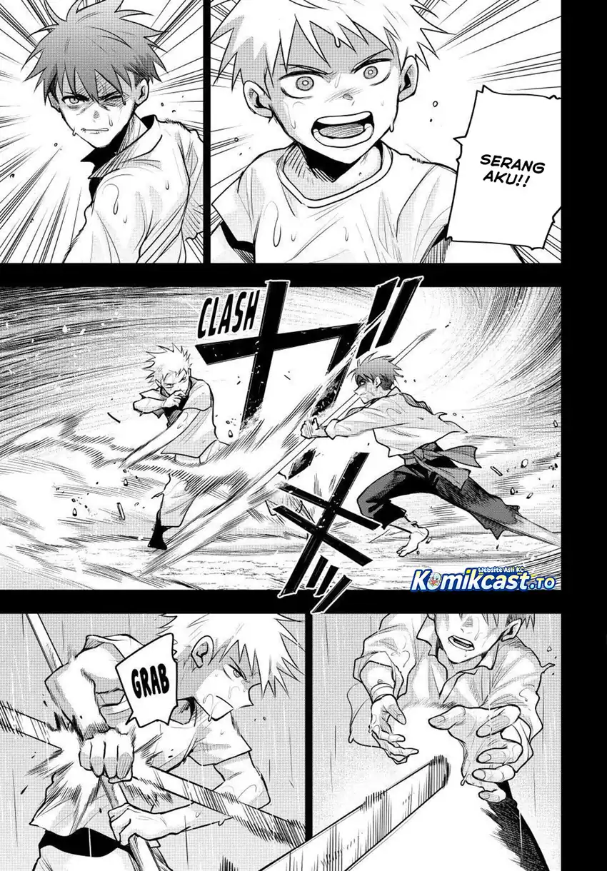 A Court Magician, Who Was Focused On Supportive Magic Because His Allies Were Too Weak, Aims To Become The Strongest After Being Banished chapter 194 halaman 10
