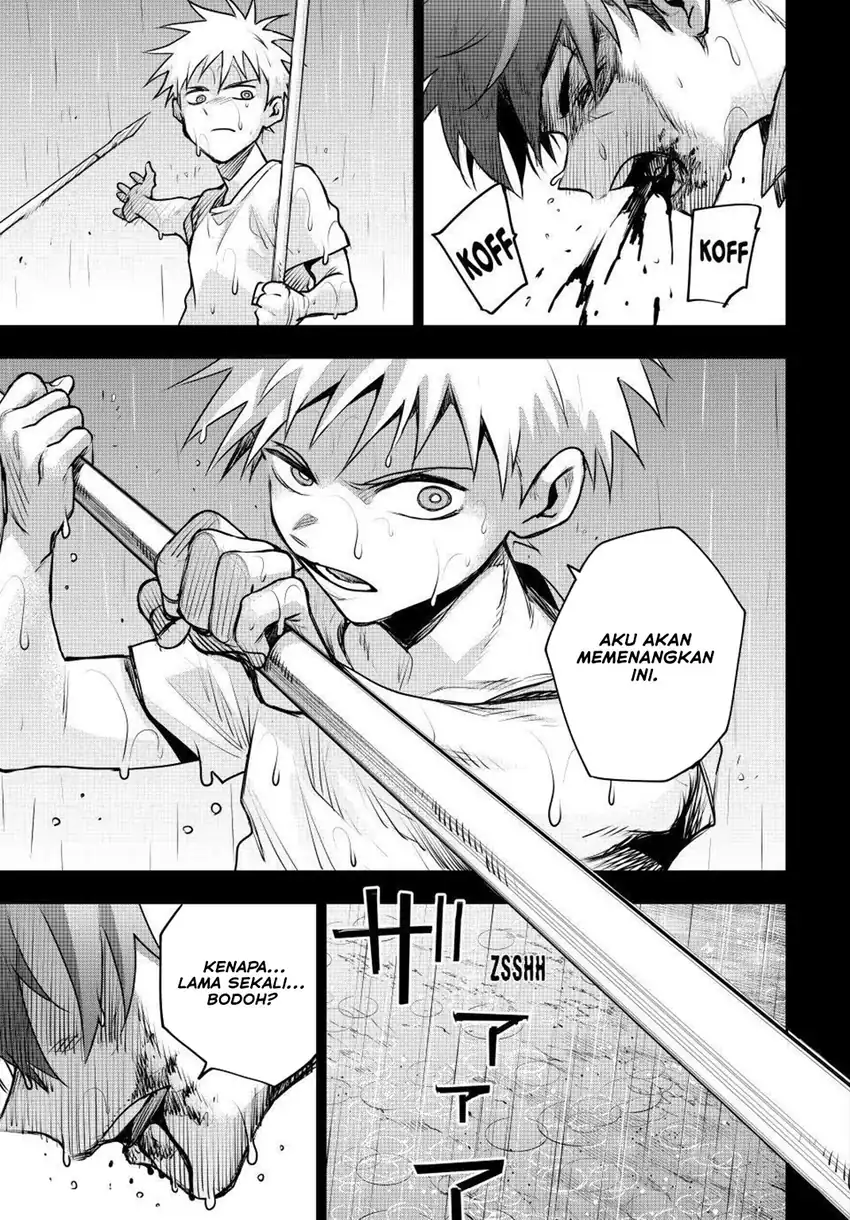 A Court Magician, Who Was Focused On Supportive Magic Because His Allies Were Too Weak, Aims To Become The Strongest After Being Banished chapter 194 halaman 12