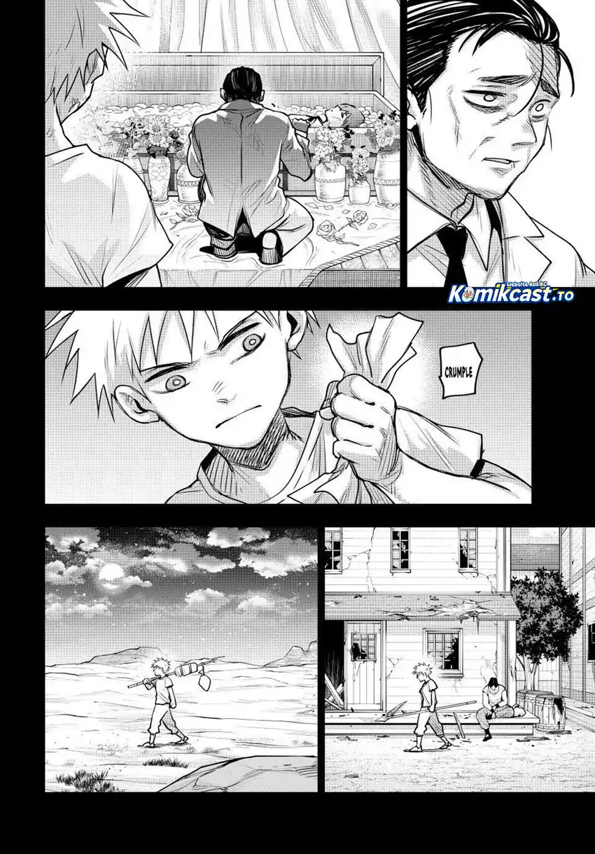 A Court Magician, Who Was Focused On Supportive Magic Because His Allies Were Too Weak, Aims To Become The Strongest After Being Banished chapter 194 halaman 17